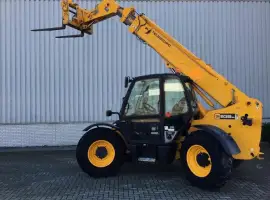 Зображення для оголошення Телескопический погрузчик JCB 535-95 2007 года