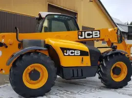 Зображення для оголошення Телескопический погрузчик JCB 536-70 AgriSuper 2011 года