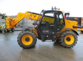 Зображення для оголошення Телескопический погрузчик JCB 535-95 2015 года