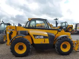 Зображення для оголошення Телескопический погрузчик JCB 535-95 2012 года