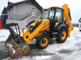 Зображення для оголошення Экскаватор-погрузчик JCB 3CX 2011 года