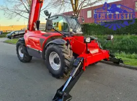 Зображення для оголошення Телескопический погрузчик Manitou MT 1840 Privilege 2014 года