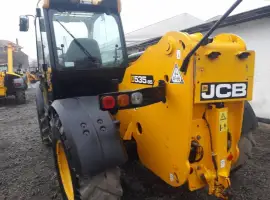 Зображення для оголошення Телескопический погрузчик JCB 535-95 Agri 2012 года