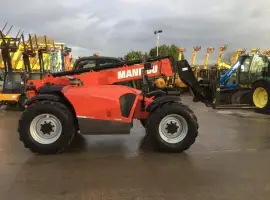 Зображення для оголошення Телескопический погрузчик MANITOU МТ 932 2016 года