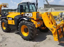 Зображення для оголошення Телескопический погрузчик JCB 536-70 AGRI 2010 года