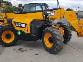 Зображення для оголошення Телескопический погрузчик JCB 535 – 95 2013 года