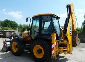 Зображення для оголошення Экскаватор-погрузчик JCB 4CX 2013 года
