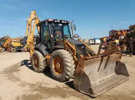 Зображення для оголошення Экскаватор-погрузчик Case 695SR 2009 года