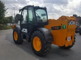 Зображення для оголошення Телескопический погрузчик JCB 533-105 2005 года