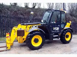 Зображення для оголошення Телескопический погрузчик JCB 535-125 Hi Viz 2016 года