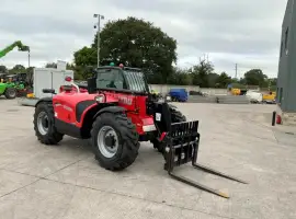 Зображення для оголошення Manitou MT 933 Easy Comfort 2023 р