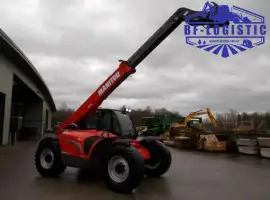Зображення для оголошення Телескопический погрузчик Manitou MLT 741 PS 2015 года