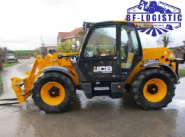 Зображення для оголошення Телескопический погрузчик JCB 541-70 AGRI PRO 2017 года