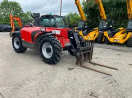 Зображення для оголошення Manitou MT732 Easy