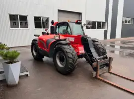 Зображення для оголошення Manitou MLT 741-120 LSU PS 2014 рік