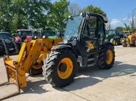 Зображення для оголошення JCB 531-70 Agri Super 2012 р