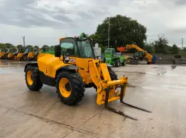 Зображення для оголошення JCB 531-70. 2021 рік