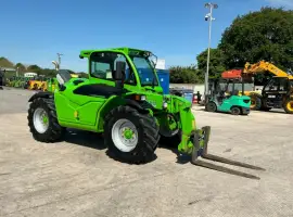 Зображення для оголошення Merlo TF42.7-140 Turbo Farmer 2019 р