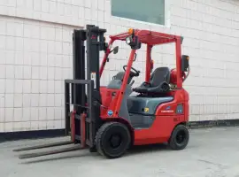 Зображення для оголошення Вилочный погрузчик бу MITSUBISHI KFGE14T