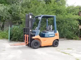 Зображення для оголошення Вилочный погрузчик б/у TOYOTA 7FGL10