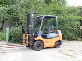 Зображення для оголошення Вилочный погрузчик бу TOYOTA 7FGK30