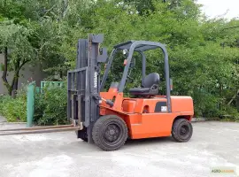 Зображення для оголошення Вилочный погрузчик б/у NISSAN FJ30