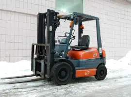 Зображення для оголошення Вилочный погрузчик бу TOYOTA 6FG23