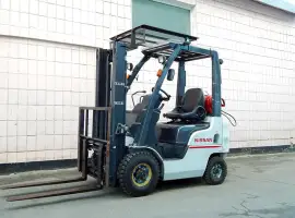 Зображення для оголошення Автопогрузчик бу NISSAN P1F1A15D, 2013г