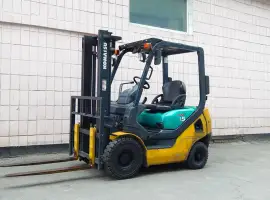 Зображення для оголошення Вилочный погрузчик бу KOMATSU FG15LC-20