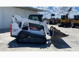Зображення для оголошення Міні навантажувач Bobcat Т750 High Flow