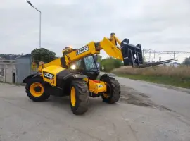 Зображення для оголошення Телескопічний навантажувач JCB 531-70