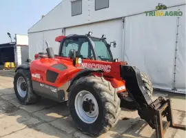 Зображення для оголошення Погрузчик manitou mlt 735 (2010)