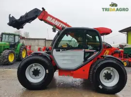 Зображення для оголошення Погрузчик manitou мт732 (2014)