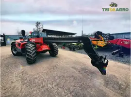 Зображення для оголошення Погрузчик manitou mlt 742 (2006)
