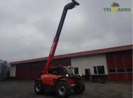 Зображення для оголошення Погрузчик manitou mlt 840-137 ps (2013)