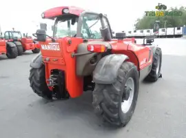 Зображення для оголошення Погрузчик manitou mlt 735 (2011)