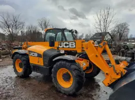 Зображення для оголошення Телескопический погрузчик JCB 536-70