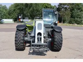 Зображення для оголошення Телескопічний навантажувач Claas SCORPION 7045