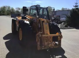 Зображення для оголошення Телескопічний навантажувач JCB 541-70 Agri (2019)
