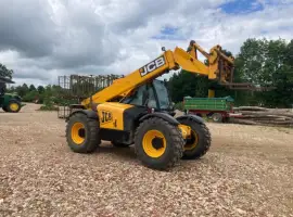 Зображення для оголошення Телескопічний навантажувач JCB 541-70 Agri (2006)