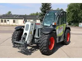 Зображення для оголошення Телескопічний навантажувач Claas SCORPION 7045 VARIPOWER