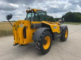 Зображення для оголошення Телескопічний навантажувач JCB 531-70 (2017)