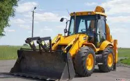 Зображення для оголошення Аренда JCB 3CX в Чернигове