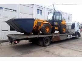 Зображення для оголошення Телескопічний навантажувач JCB 532-120
