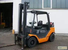 Зображення для оголошення Продам вилочный газовый погрузчик 4