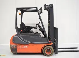 Зображення для оголошення Продам вилочный электрический погрузчик 1
