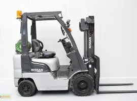 Зображення для оголошення Продам вилочный газовый погрузчик 1