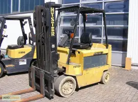 Зображення для оголошення Продам вилочный электрический погрузчик 4т. Hyster E 80 XL 4