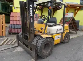 Зображення для оголошення Продам вилочный дизельный погрузчик 3