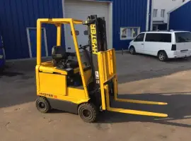 Зображення для оголошення Вилочный електро погрузчик Hyster E1.50XM